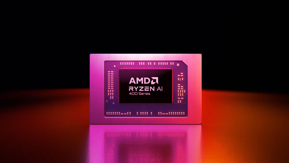 AMD Mobil İşlemcilerinin Hızını Artırıyor